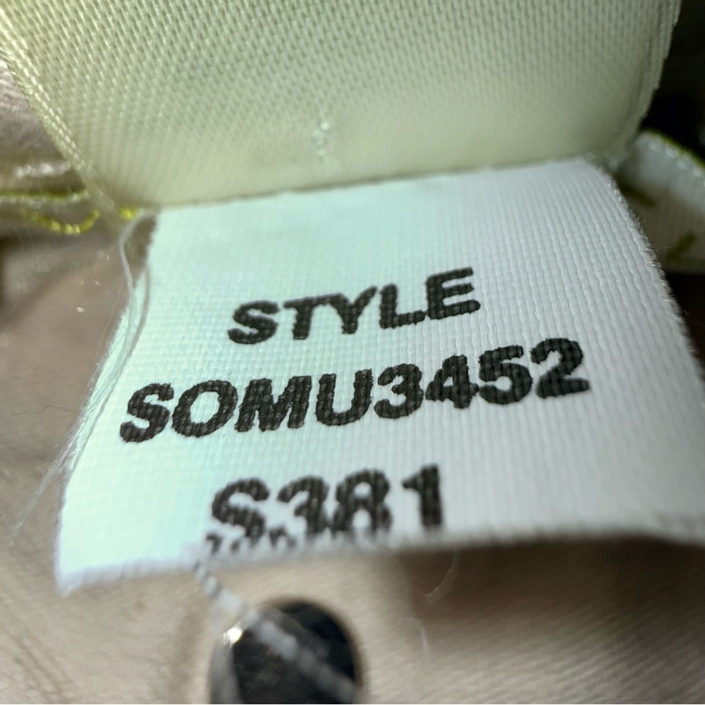 Sigrid Olsen Modernist Cotton Cream Straight Leg Cropped Jeans Women’s size 10 - Picture 8 of 16